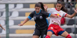 Amistoso marca experiência inédita para equipe feminina de Extrema