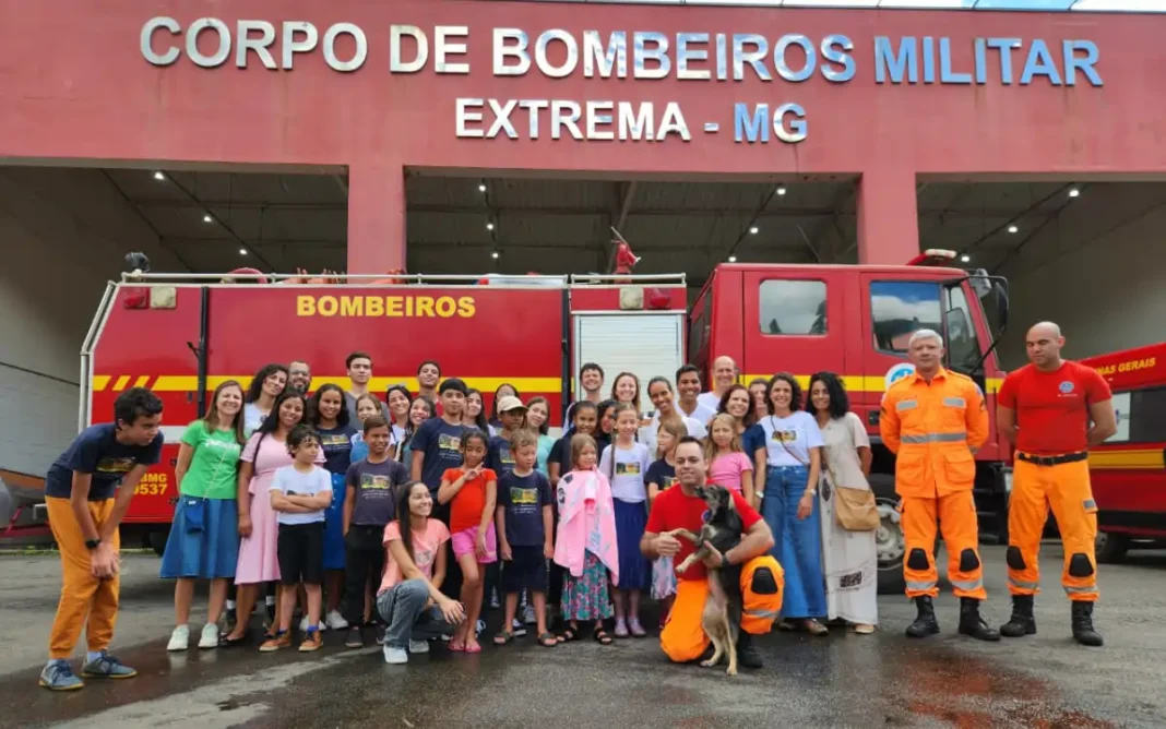 Bombeiros de Extrema