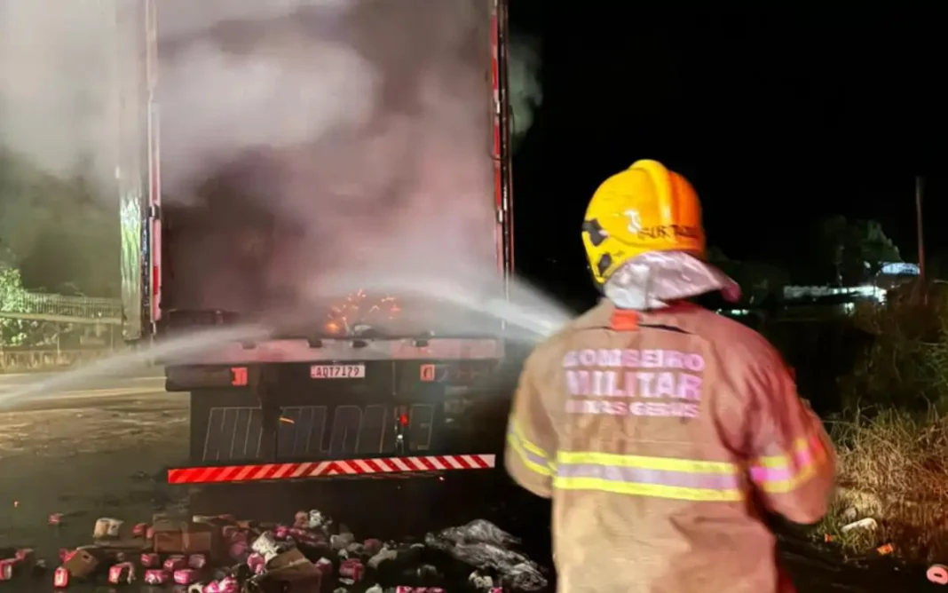 Corpo de Bombeiros de Extrema