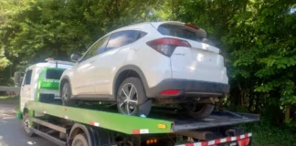 Ex-PM de Minas Gerais é detido com veículo furtado na Fernão Dias