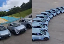 Extrema avança na sustentabilidade com aquisição de 14 veículos elétricos para serviços públicos