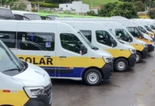 Extrema investe R$ 15 milhões na renovação da frota escolar