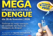 Mega Operação Contra a Dengue