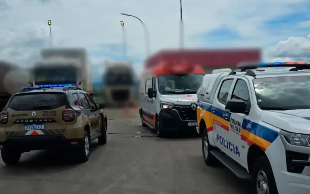 Motorista é encontrado sem vida em empresa às margens da Rodovia Fernão Dias, em Extrema