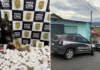 Operação “Carnaval Seguro” apreende drogas escondidas na fralda de indivíduo