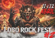 Prepare-se: Extrema recebe a 2ª edição do Lobo Rock Fest com 14 bandas confirmadas