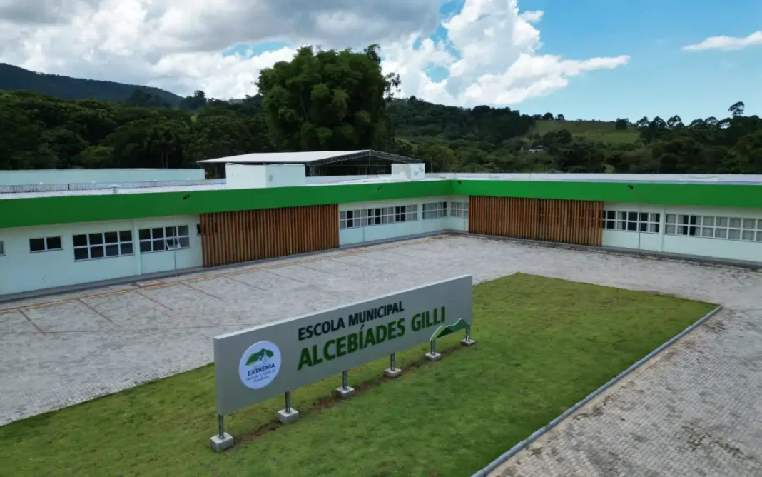 Sanitaristas Mirins atenderá mais de 800 alunos da rede municipal em Extrema