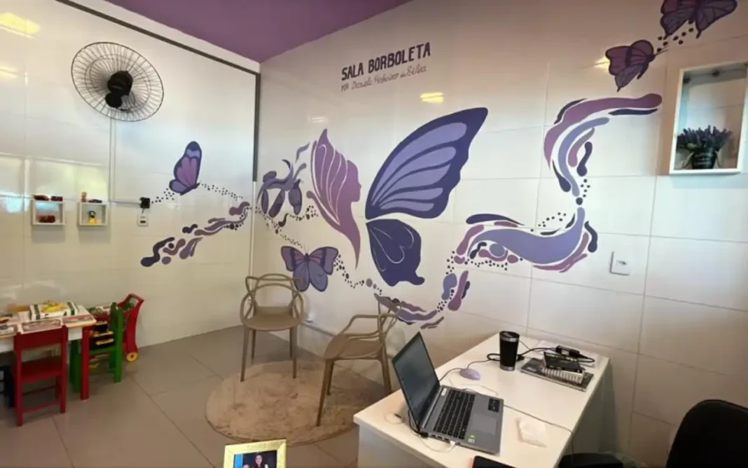 Assistência Social inaugura Sala Borboleta para mulheres em situação de violência e vulnerabilidade