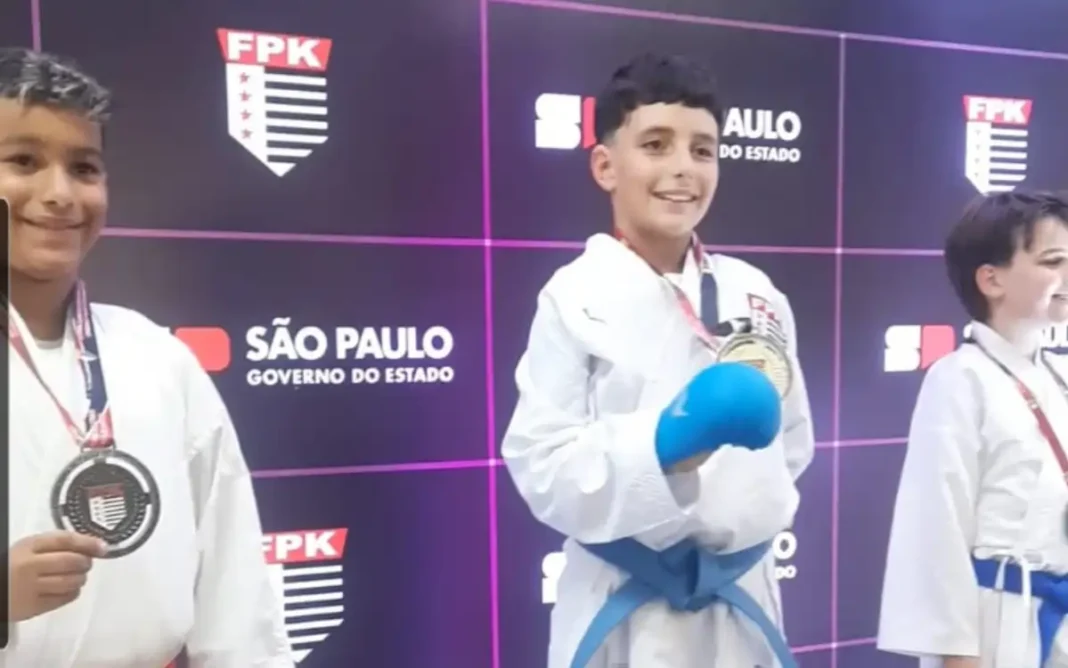 Atletas de Extrema garantem vaga na final do Campeonato Paulista d