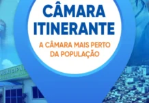 Câmara itinerante retoma atendimentos nos bairros rurais