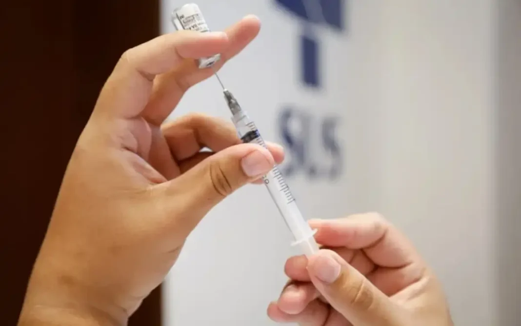 Campanha nacional de vacinação contra a gripe já está em andamento