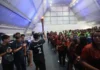 Cerimônia de abertura dos Jogos Escolares de Extrema marca clima de festa e reúne atletas de 11 escolas no início da competição