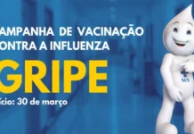 Extrema inicia Campanha de Vacinação Contra a Influenza com doses disponíveis nas noves Salas de Vacina do município