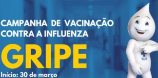 Extrema inicia Campanha de Vacinação Contra a Influenza com doses disponíveis nas noves Salas de Vacina do município
