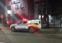 Homem é baleado quatro vezes e autor é preso por tentativa de homicídio em Senador Amaral