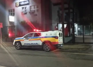 Homem é baleado quatro vezes e autor é preso por tentativa de homicídio em Senador Amaral