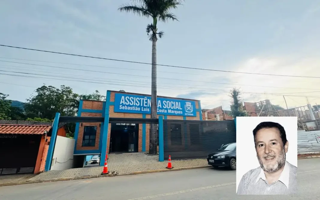 Secretaria de Assistência Social homenageia ex-secretário com nome de sua sede