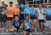 Atletas de Extrema conquistam o pódio na 2ª Corrida Histórica de Amparo