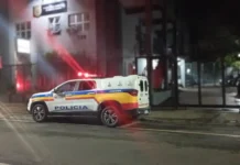 Criança de 2 anos é internada em estado grave após sofrer traumatismo craniano em Extrema