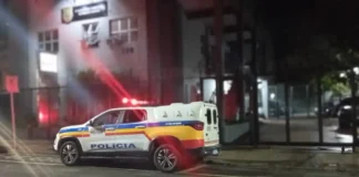 Criança de 2 anos é internada em estado grave após sofrer traumatismo craniano em Extrema