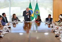 Lula sanciona lei que obriga uso de tornozeleira por agressores de mulheres