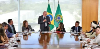 Lula sanciona lei que obriga uso de tornozeleira por agressores de mulheres