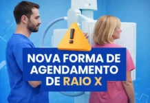 Programa ‘Agenda +’ passa a realizar agendamento de exames de Raio-X de forma mais rápida e acessível