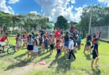 2ª edição da maior ação de Páscoa de Extrema leva alegria a mais de 3 mil crianças