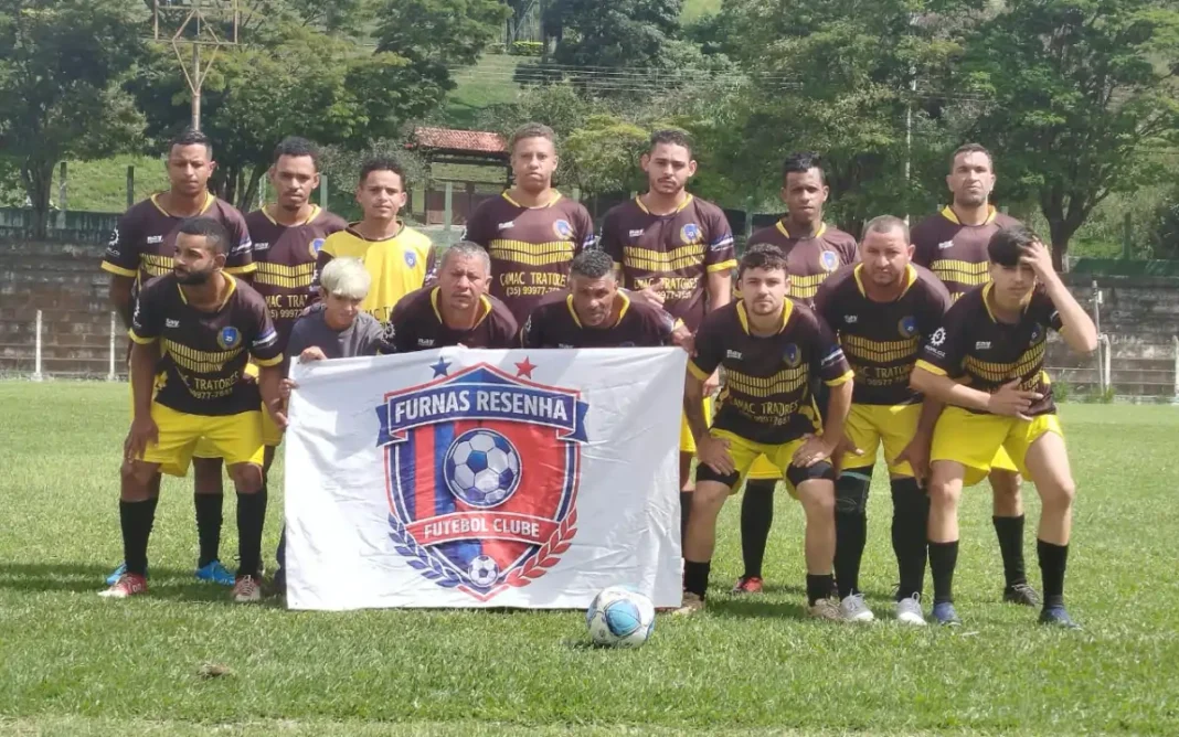 Arquivo do Furnas Resenha F.C.