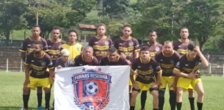 Furnas Resenha F.C. promove 1º Festival Furnas Solidário em Extrema