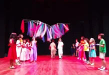 Oficina de Teatro Inclusiva para Crianças começa em Extrema