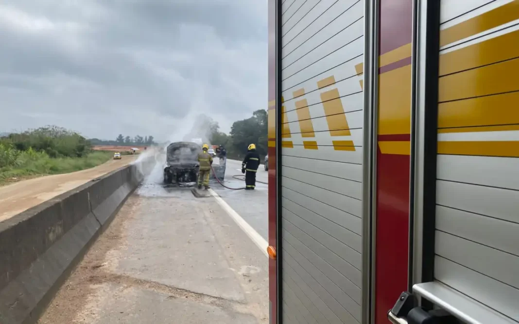 Corpo de Bombeiros Militar de Minas Gerais - 7ª Cia Ind
