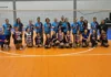 Dia das Mães é celebrado pela Secretaria de Esporte com partida especial entre mães e filhas, seguida de amistoso feminino adulto de vôlei