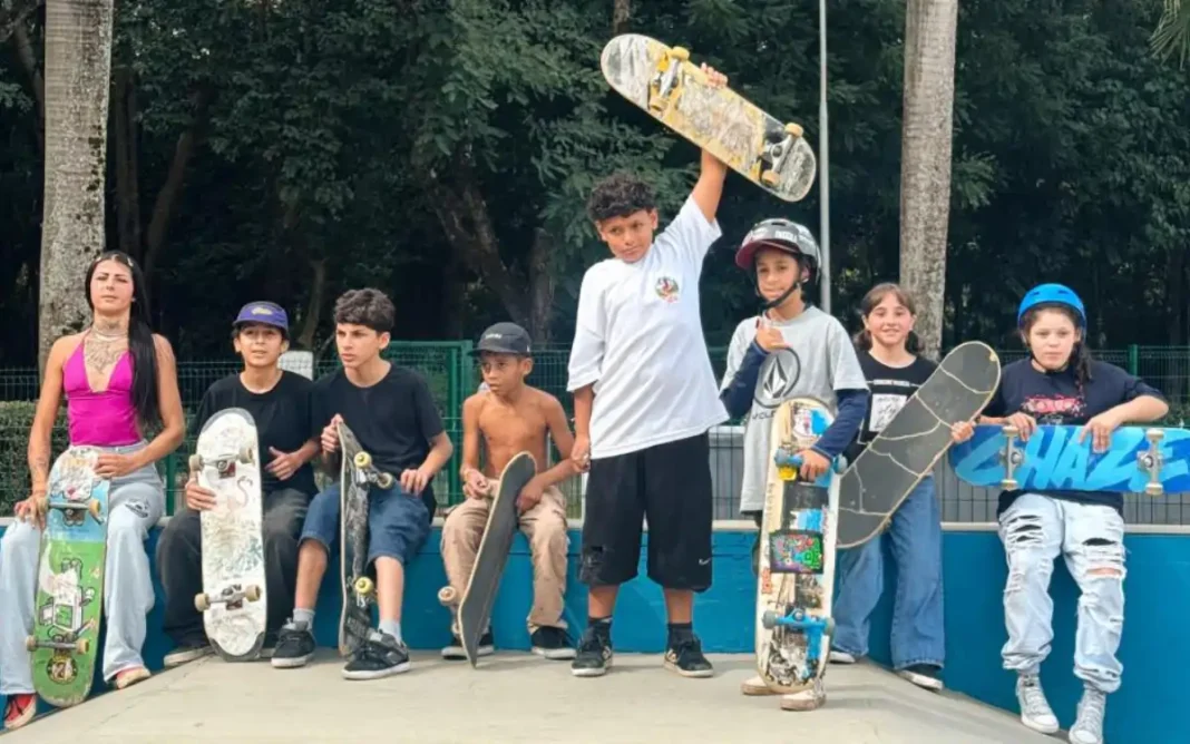 Festival de Skate de Extrema chega à sua 2ª edição em junho reunindo programação musical, disputas premiadas e convidados especiais