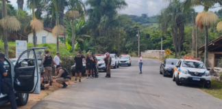 Idosa tem pertences roubados em Bueno Brandão; indivíduo é localizado pela PM
