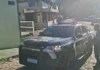 Indivíduo investigado por tentativa de feminicídio em Vargem se entrega à polícia após período foragido