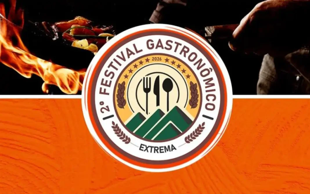 2º Festival Gastronômico de Extrema termina no dia 25 com festa e premiação