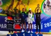 Atletas de Extrema se destacam na Corrida Parabéns Cambuí 2026