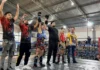 Atletas de Extrema conquistam 7 medalhas no 3º Open Fight de Muay Thai