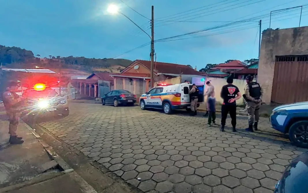 Caso chocante em Bom Repouso mulher relata cárcere, violência sexual e leva à prisão de quatro indivíduos