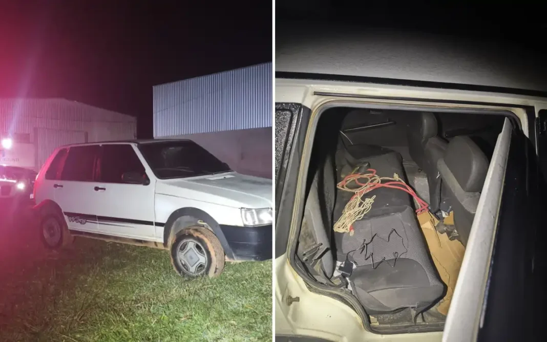 Covardia idoso de 83 anos é baleado e agredido durante roubo em sítio
