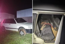 Covardia: idoso de 83 anos é baleado e agredido durante roubo em sítio