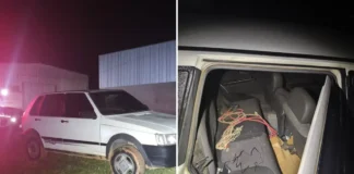 Covardia: idoso de 83 anos é baleado e agredido durante roubo em sítio