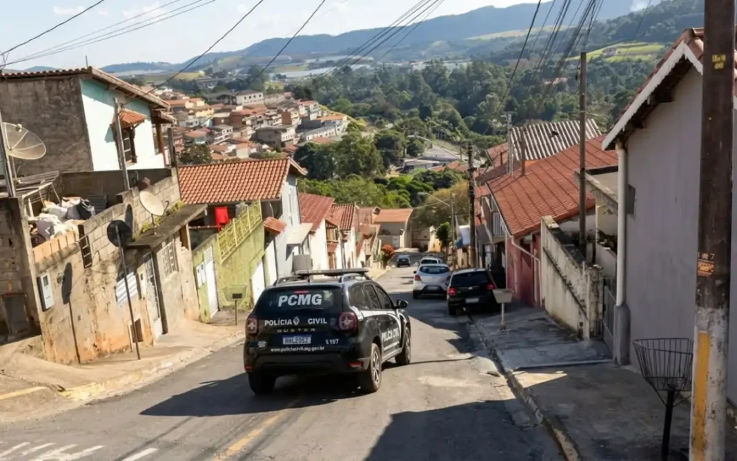 Homem acusado de abusar de grávida em corrida por aplicativo é preso em Extrema