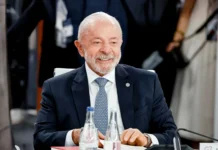 Lula diz que ‘nunca foi esquerdista’ em conversa no G7