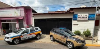 Ataque a facadas durante discussão mobiliza polícia e deixa duas pessoas feridas em Toledo