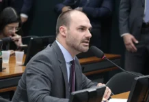 STF condena Eduardo Bolsonaro a 4 anos de prisão e oito anos de inelegibilidade