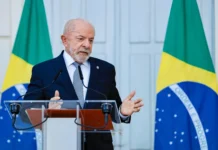 “Não se meta nas eleições no Brasil”, diz Lula a Trump