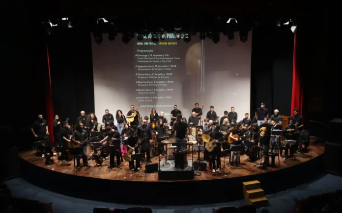 Projeto “Música Para Todos” leva atrações gratuitas ao Festival de Inverno de Extrema