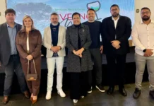 Secretaria de Turismo de Extrema participa do lançamento da Campanha “Inverno em Minas 2026” em Monte Verde